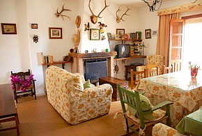 CASA RURAL YERBALUISA