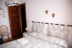 CASA RURAL YERBALUISA