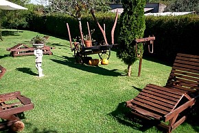 CASA VIDEIRA TURISMO RURAL