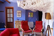 CASAS CUEVA AL-AXARA