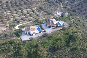 CASAS DE CANTOBLANCO