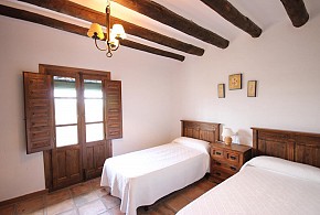 CASAS DE CANTOBLANCO