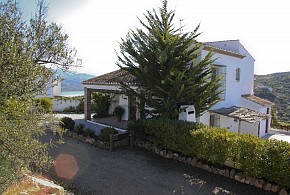 CASAS DE CANTOBLANCO