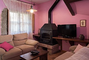 CASAS RURALES ACEBUCHE