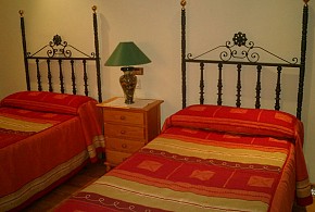 CASAS RURALES CAÑON DE RIO LOBOS