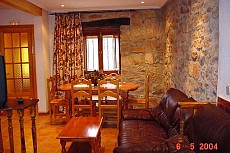 CASAS RURALES CAÑON DE RIO LOBOS