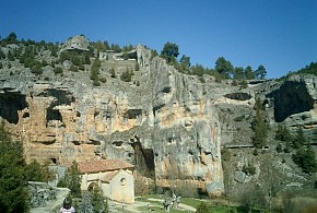 CASAS RURALES CAÑON DE RIO LOBOS