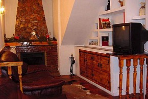 CASAS RURALES CAÑON DE RIO LOBOS