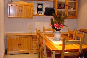 CASAS RURALES CAÑON DE RIO LOBOS