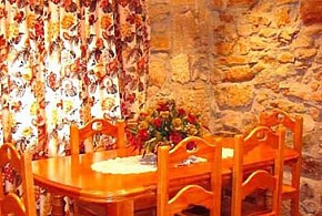 CASAS RURALES CAÑON DE RIO LOBOS