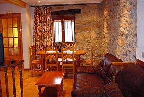 CASAS RURALES CAÑON DE RIO LOBOS