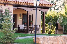CASAS RURALES CORTIJO BELLAVISTA
