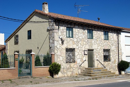 CASAS RURALES DE LUBIA