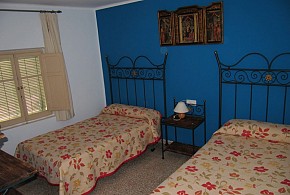 CASAS RURALES DE LUBIA
