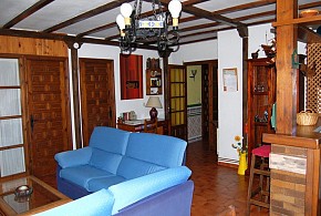 CASAS RURALES FAUNA