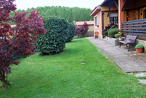 CASAS RURALES FAUNA