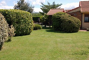 CASAS RURALES FAUNA