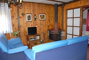 CASAS RURALES FAUNA