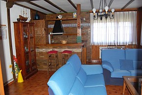 CASAS RURALES FAUNA