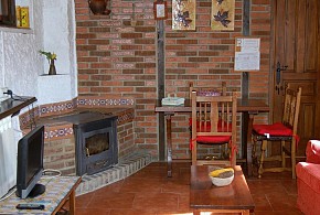 CASAS RURALES FAUNA