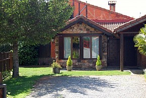 CASAS RURALES FAUNA
