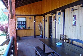 CASAS RURALES FAUNA