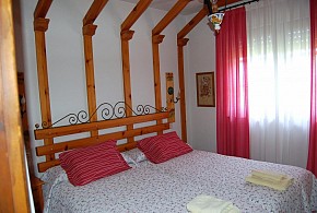 CASAS RURALES FAUNA
