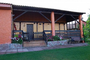 CASAS RURALES FAUNA