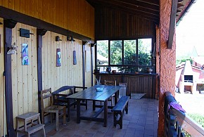 CASAS RURALES FAUNA