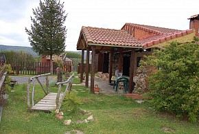 CASAS RURALES FAUNA