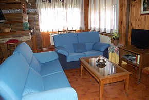 CASAS RURALES FAUNA