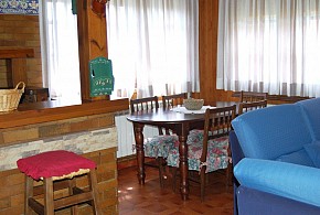 CASAS RURALES FAUNA