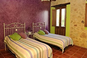 CASAS RURALES HACENDERA