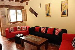 CASAS RURALES HACENDERA