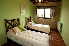 CASAS RURALES HACENDERA