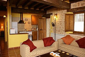 CASAS RURALES HACENDERA