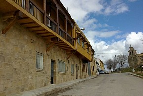 CASAS RURALES LA ANTIGUA VAQUERÍA