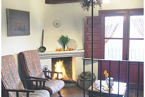 CASAS RURALES LA FUENTE Y CAÑO CHICO