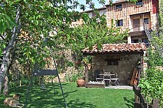 CASAS RURALES LA FUENTE Y CAÑO CHICO