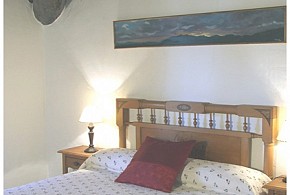 CASAS RURALES LA FUENTE Y CAÑO CHICO