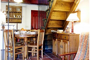 CASAS RURALES LA FUENTE Y CAÑO CHICO