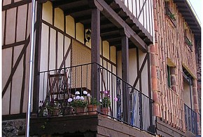CASAS RURALES LA FUENTE Y CAÑO CHICO