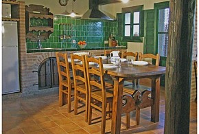CASAS RURALES LA FUENTE Y CAÑO CHICO