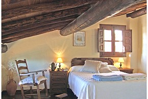 CASAS RURALES LA FUENTE Y CAÑO CHICO