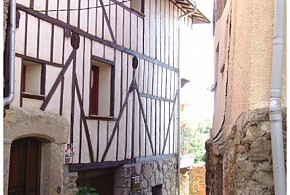 CASAS RURALES LA FUENTE Y CAÑO CHICO