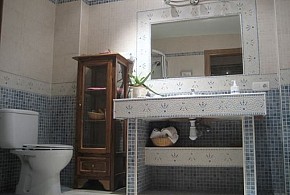 CASAS RURALES LA FUENTE Y ZAPATERO