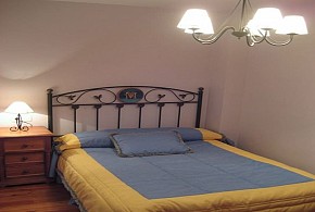 CASAS RURALES LA FUENTE Y ZAPATERO