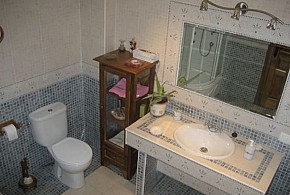 CASAS RURALES LA FUENTE Y ZAPATERO