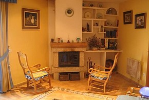 CASAS RURALES LA FUENTE Y ZAPATERO