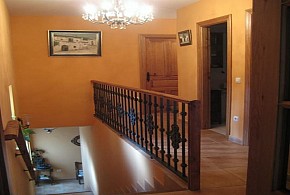 CASAS RURALES LA FUENTE Y ZAPATERO